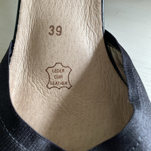 Remonte Leather heels Size 39 (US 8.5?) - Picture 4 of 16